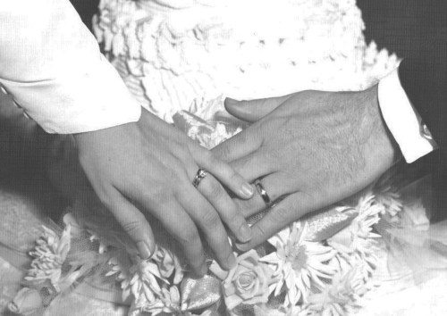 Wedding Day, 11 September 1965