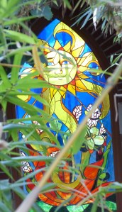 Sunshine in Longwood Children's Garden