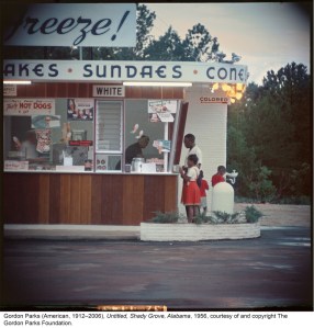 Race in Deep South 1950s, o-GR-900