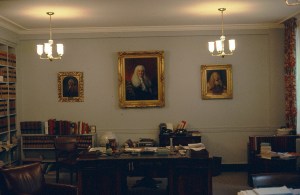 Dean's Office Langdell 2,1965