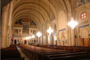 St. Mark Cathedral, Alexandria,abassia