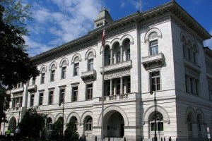 Federal Court House, Savannah