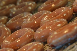 Krispy Kreme Donuts