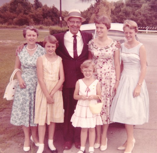 JERenich, Summer 1959?