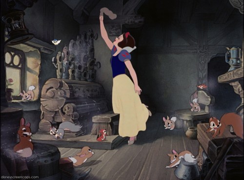 just whistle while you work large