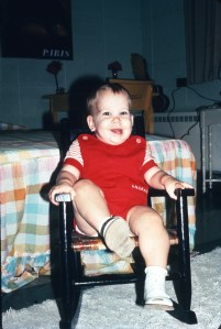 1970 A happy rocker Scott