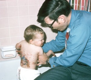 1970 the big fingerpaint project Scott's aftermath