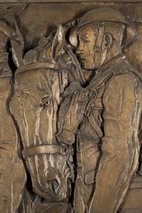 SNWM Army Service Corp Rider, Horse - 9-21-2015 10-20-17 AM