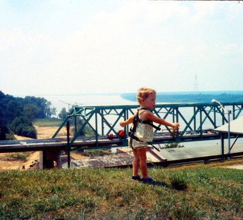 1972 Aug At the Mississippi Sherry