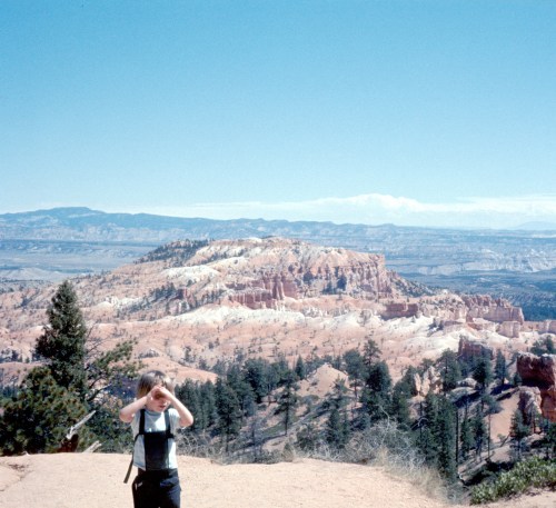 1972 Jan Bryce Canyon Scott