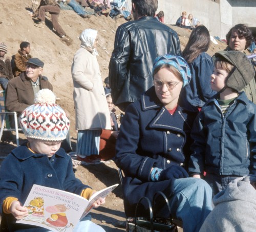 1974 Jan 1 Rose Parade Pasadena 2