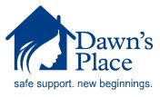 Dawn's Place, new logo