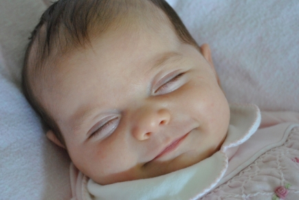 Sleeping Sofia_435_291