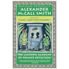 Alexander McCall Smith book cover